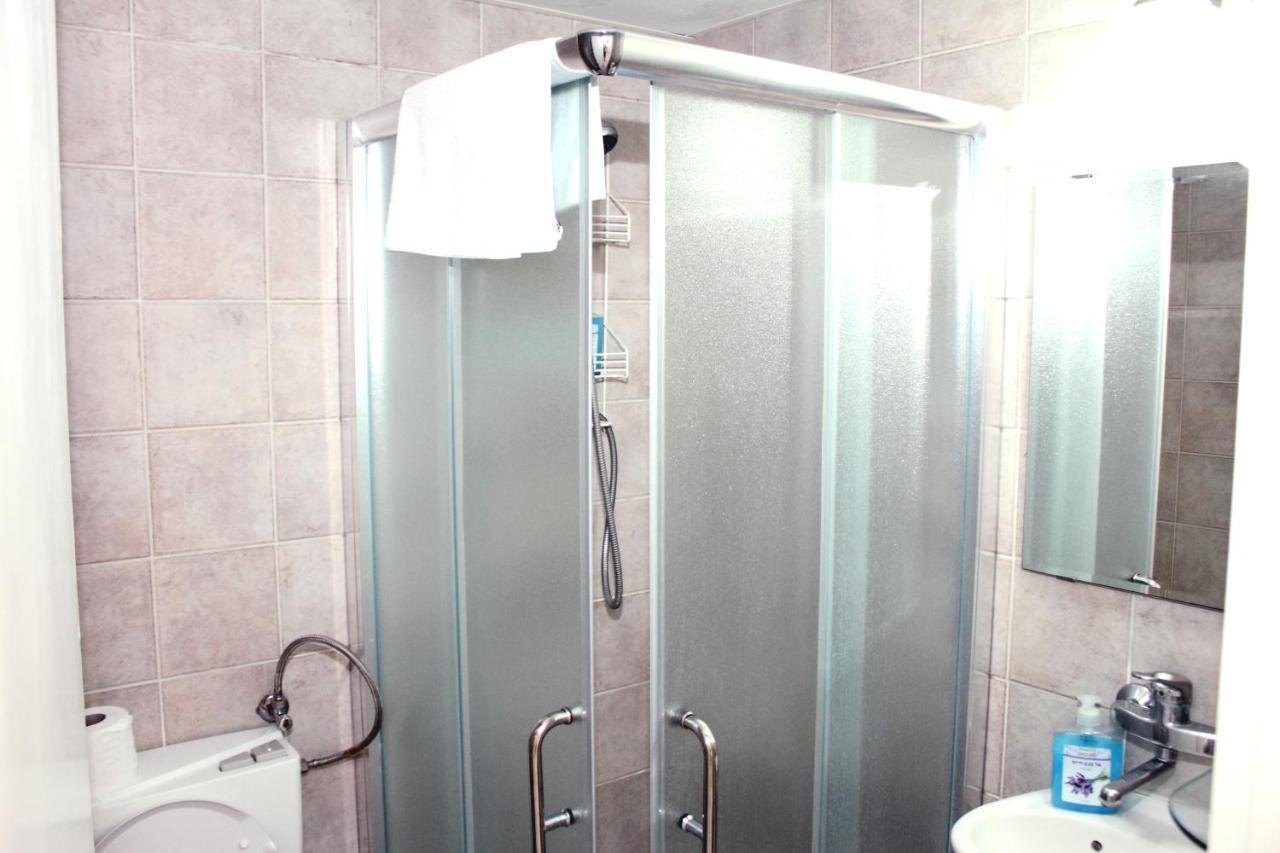בית הארחה ערד 	וילה 1000 מראה חיצוני תמונה