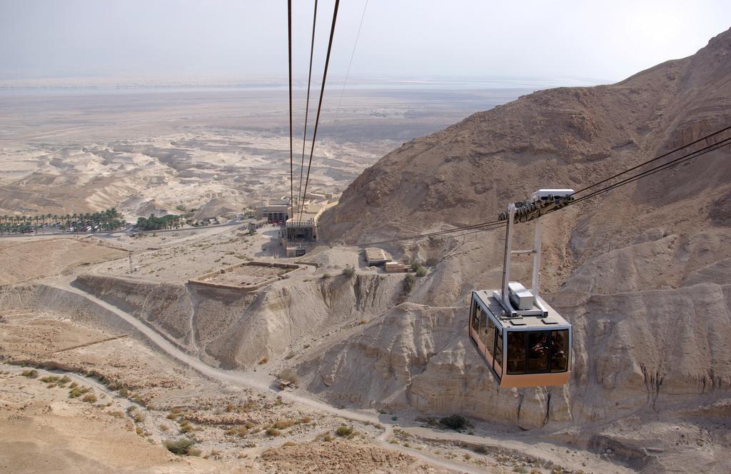 בית הארחה ערד 	וילה 1000 מראה חיצוני תמונה